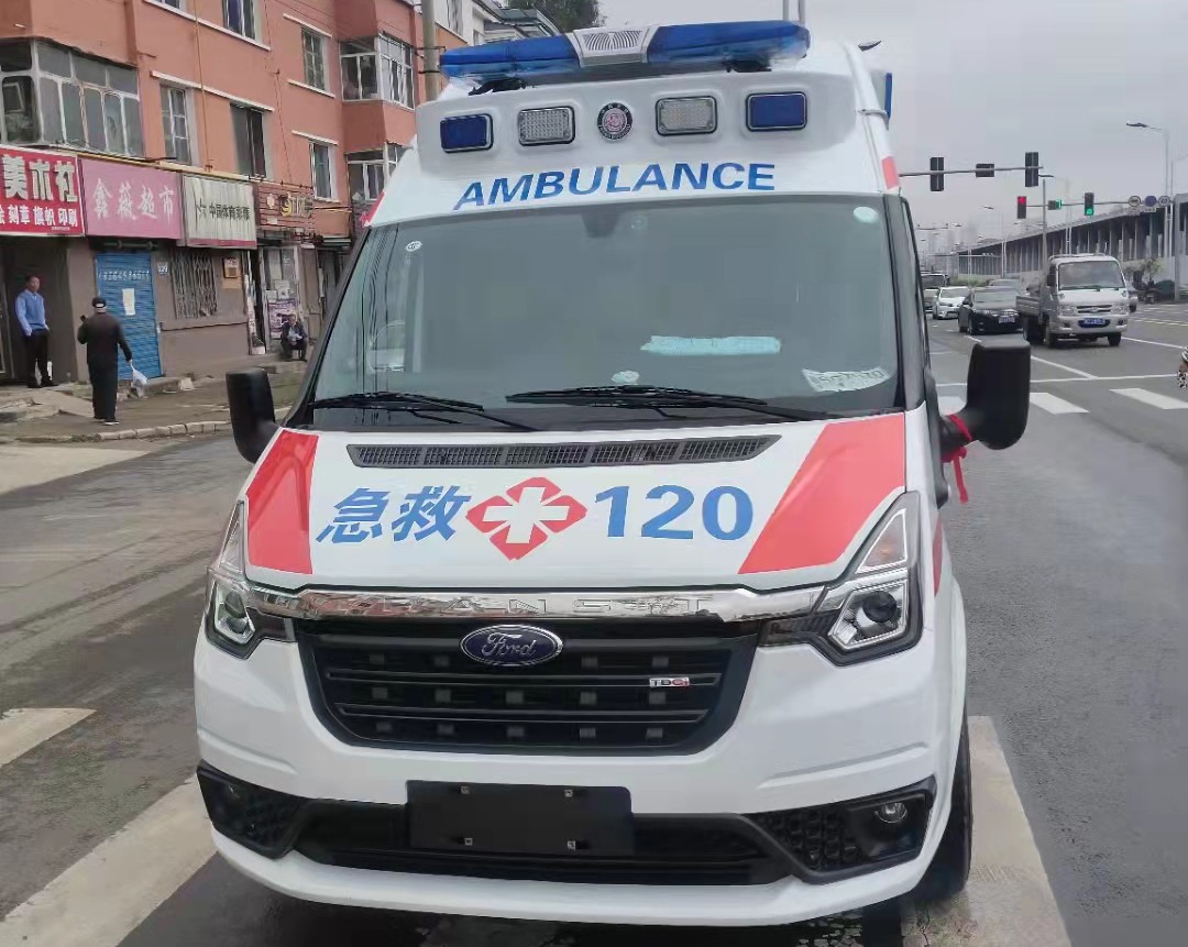 甘孜救护车转院